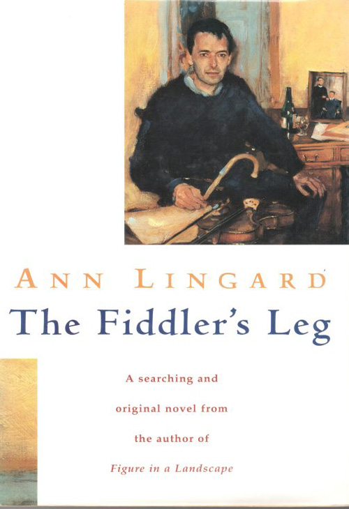 Ann Lingard, writer, author novelist, UK