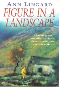 Ann Lingard, writer, author novelist, UK