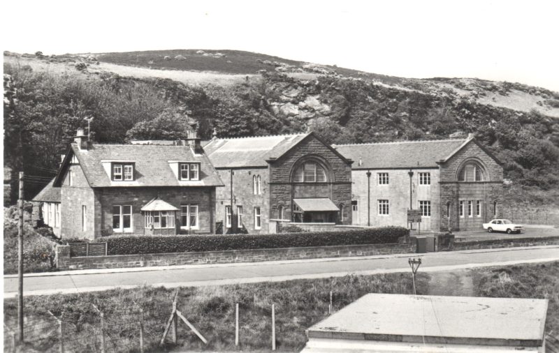 UMBSM in the 1970s